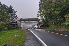 2 Jalan Lintas Nasional di Bengkulu yang Harus Diwaspadai Saat Mudik