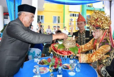 Soft Launching MPP, Bupati Syamsul : Tingkatkan Kualitas Pelayanan Masyarakat
