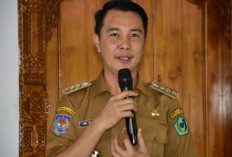  Waspada Penipuan Mengatasnamakan Bupati/Wakil Bupati Rejang Lebong