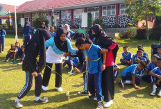 Lucu dan Menggemaskan, Peserta Didik SDN 8 Kabawetan Antusias Ikuti 6 Cabang Lomba HUT RI