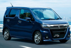 Suzuki Wagon R Custom Z: Konsumsi BBM Setara Motor
