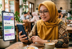 Klaim Langsung Dibayar Rp200.000, Ini 4 Aplikasi Penghasil Uang Terbaru 2026 yang Lagi Viral!