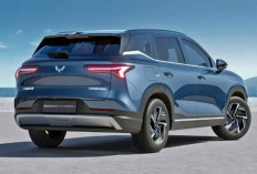 Mobil Listrik SUV Wuling Starlight S, Segini Harganya