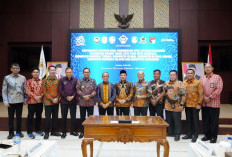 6 Pemda di Provinsi Bengkulu Berhasil Pertahankan Opini WTP