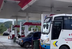 Pertamina Pastikan Penyaluran BBM ke Provinsi Bengkulu Aman dan Lancar