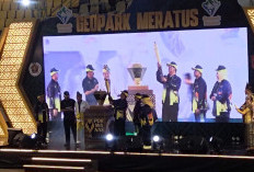 Porwanas XIV Kalsel 2024 Resmi Dibuka