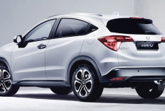  Honda HR-V Diesel: Cek Sepesifikasi dan Fitur Canggihnya  