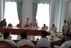 Ada Pejabat RL Ikut Ujikom di Kepahiang: Kepala BKDPSDM Kepahiang Berpotensi Diganti?