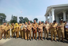 Bupati Kepahiang Izinkan ASN Terlambat Masuk Kerja: Ini Alasannya!