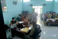 Paspor 120 CJH Lebong Tuntas, Ini Tahapan Selanjutnya