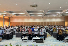 Konkerprov PGRI Bengkulu: Haryadi Ingatkan Pentingnya Soliditas, Loyalitas dan Profesionalisme