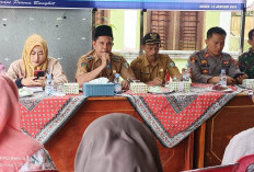 Camat Kepahiang Instruksikan Desa Galakan Budaya Gotong royong
