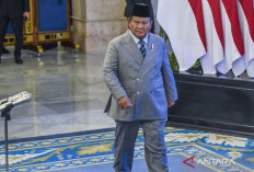 Prabowo Panggil Sejumlah Menteri Evaluasi PP soal Devisa Hasil Ekspor