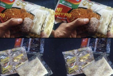 Viral Indomie Goreng Paket Lengkap dengan Nasi di Dalamnya, Varian Baru??