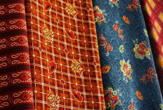 Yuk Kenali Jenis-jenis Batik dari Provinsi Bengkulu, Ini Daftarnya