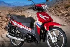 Penantang Honda Revo: Motor Terbaru Lifan Yuanying LF125 2025 Resmi Hadir 