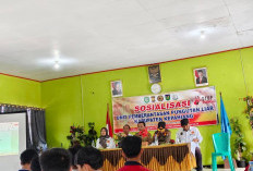  Pastikan SPMB Tanpa Pungli: Saber Pungli Kunjungi SMPN 2 Kepahiang