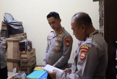Kapolres Rejang Lebong Tinjau Mako, Dorong Peningkatan Kualitas Pelayanan Publik 