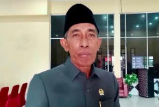  Dewan Bengkulu Tengah Sebut Alih Fungsi Sawah jadi Kendala Swasembada Pangan