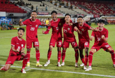 Kualifikasi Piala Asia 2025, Ini Jadwal Timnas Indonesia U-17 Vs Kuwait 