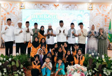 Pemprov Akan Kolaborasi Mengangkat dan Menyantuni Anak Yatim 