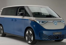  VW ID. Buzz: Mobil Listrik VW Klasik Bergaya Retro Dengan Sentuhan Modern Masa Kini