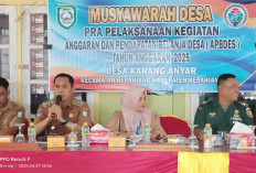  Pegawai Kelurahan dan Perangkat Desa di Kepahiang Jangan Malas 
