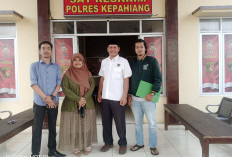 Eks Sekjen DPP PKB Dilaporkan DPC PKB Kepahiang ke Polres