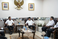 Datangi Mabes Polri, Mendes PDT Yandri Laporkan Kades Gunakan DD untuk Judi Online 