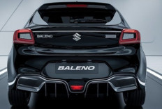 Suzuki Baleno 2026: Tampilan Baru, Fitur Canggih dan Lebih Irit Bahan Bakar