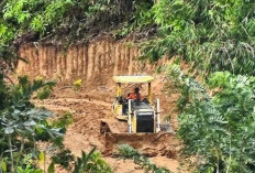 Progres TMMD Ke-127 Kodim 0409/Rejang Lebong Terus Dikebut
