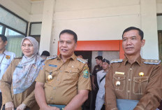  Ada Kendaraan Dinas di Luar Daerah, Bupati Azhari Segera Panggil Bidang Aset
