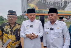  Bupati Bengkulu Tengah Pastikan PBB Tidak Naik, NJOP Disesuaikan 