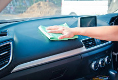 5 Cara Merawat Dashboard Mobil dengan Mudah