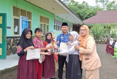 Ikuti LCC Tingkat Kabupaten: SDN 22 Kepahiang Raih Juara Harapan 2