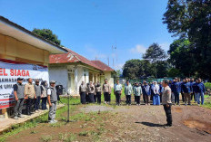 Awasi Pelanggaran Saat Masa Tenang, Bawaslu Kepahiang Gelar Patroli Pengawasan