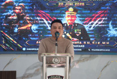 Kapolres Cup Badminton 2026, Silakan Daftar Rebut Hadiah Jutaan Rupiah: Semarak Hari Bhayangkara ke-80