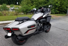  Yamaha Resmi Merilis Motor Terbaru Yamaha Star Venture, Cocok Untuk Touring Jauh