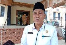Mulai Masuk Asrama Haji, Ini Pembagian Kloter Calon Jemaah Haji Provinsi Bengkulu