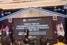 KPU Provinsi Bengkulu Ajak Masyarakat Datang ke TPS 