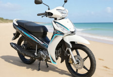 Yamaha Kenalkan Sepeda Motor Bebek Terbaru: Harga Mulai Rp 24 Jutaan
