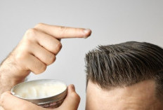 5 Jenis Minyak Rambut Pria dan Cara Menggunakannya 