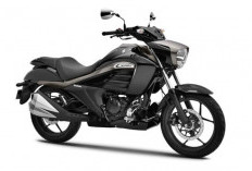 Suzuki Intruder 150: Motor Murah yang Batal Masuk Indonesia