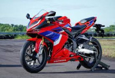  Spesifikasi Honda CBR 250RR Quick Shifter, Cek di Sini