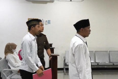 Terseret Kasus Dugaan Korupsi DD: Kades dan Bendahara Suro Bali di Kepahiang Tak Mampu Kembalikan KN Rp 496 Ju