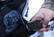Remote Keyless Motor Boleh Terkena Air? Ini Penjelasannya 