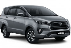 Keunggulan dan Spesifikasi Toyota Kijang Innova Diesel Reborn Tipe G 