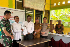 Desa Weskust Kabupaten Kepahiang Gelar Musdes Penetapan RKPDes Tahun 2026