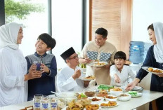 Rekomendasi Minuman untuk Jaga Stamina Tetap Kuat saat Lebaran 