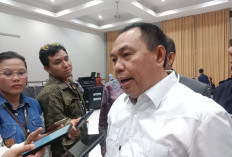 Hadir Dalam Debat Perdana Pilwalkot Bengkulu, Agusrin Beri Dukungan Sang Putri